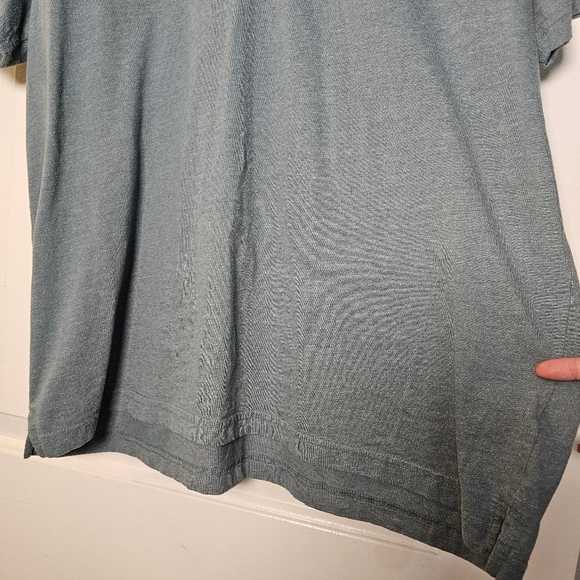 Weatherproof XL grayish blue polo - Picture 5 of 13